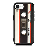 Retro Cassette Kaset iPhone 16e Case DC1574