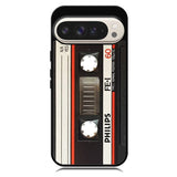 Retro Cassette Kaset Google Pixel 10 | Google Pixel 10 Pro Case DC1574