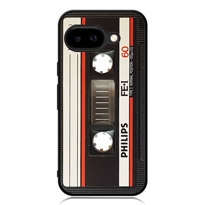 Retro Cassette Kaset Google Pixel 9A Case DC1574
