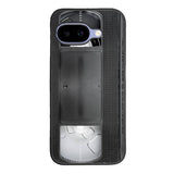 Retro Vhs Cassette Google Pixel 10A Case