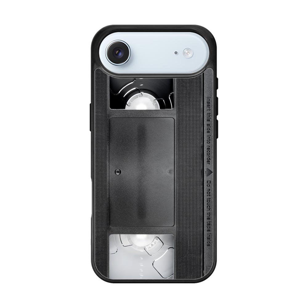 Retro Vhs Cassette iPhone Air Case