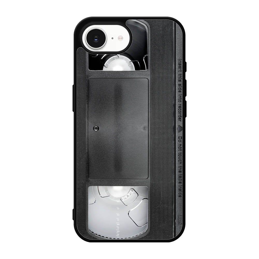 Retro Vhs Cassette iPhone 17e Case