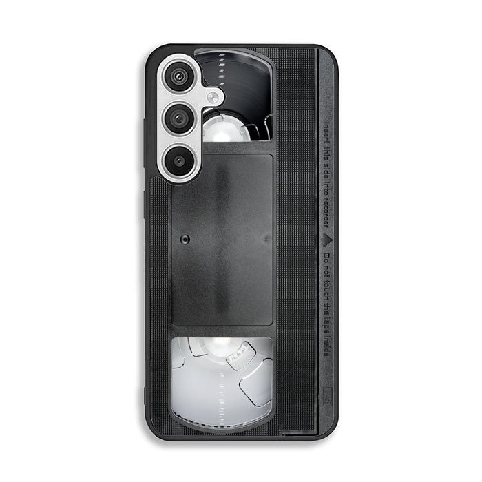 Retro Vhs Cassette Samsung Galaxy A26 Case DC5363