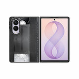Retro Vhs Cassette Samsung Galaxy Z Fold 8 Case