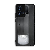 Retro Vhs Cassette Motorola Moto G Power 5G 2024 Case DC1017