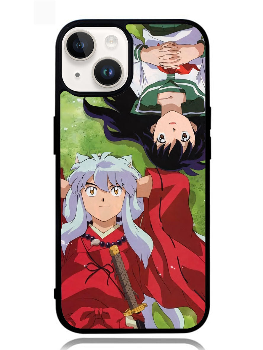 Inuyasha 1st iPhone 14 Case