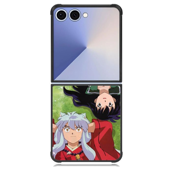 Inuyasha Samsung Galaxy Z Flip 7 Case DC0876