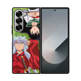 Inuyasha 1st Samsung Galaxy Z Fold 7 5G Case