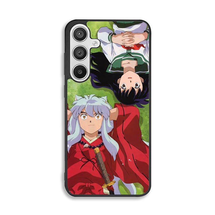 Inuyasha 1st Samsung Galaxy A26 Case DC4784