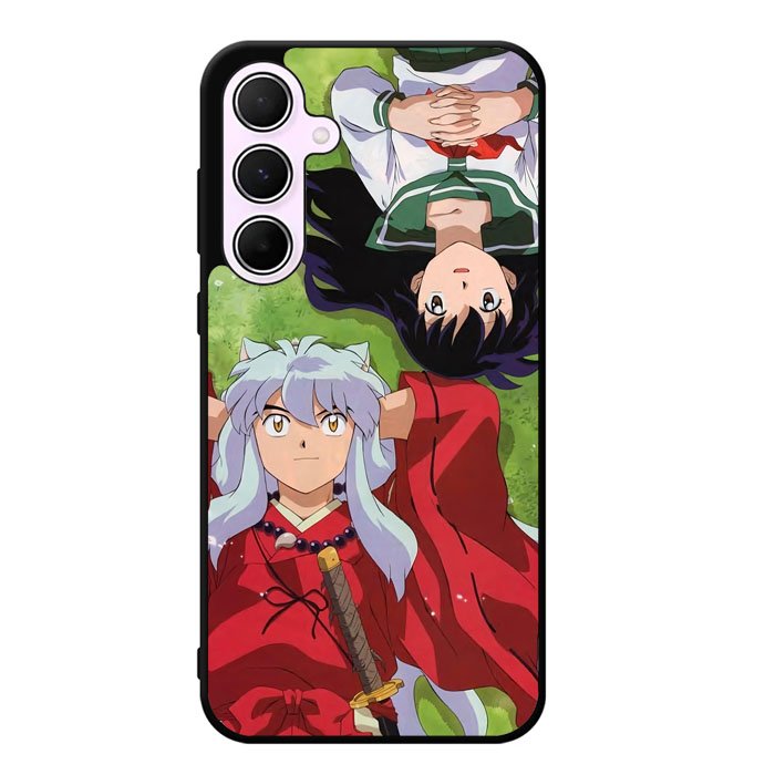 Inuyasha Samsung Galaxy A35 5G Case DC0876
