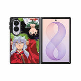 Inuyasha Samsung Galaxy Z Fold 8 Case DC0876