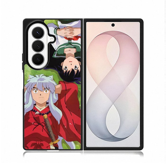 Inuyasha Samsung Galaxy Z Fold 8 Ultra Case DC0876