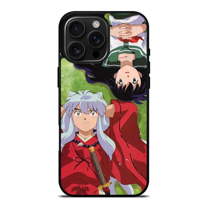 Inuyasha iPhone 16 Pro Case DC0876