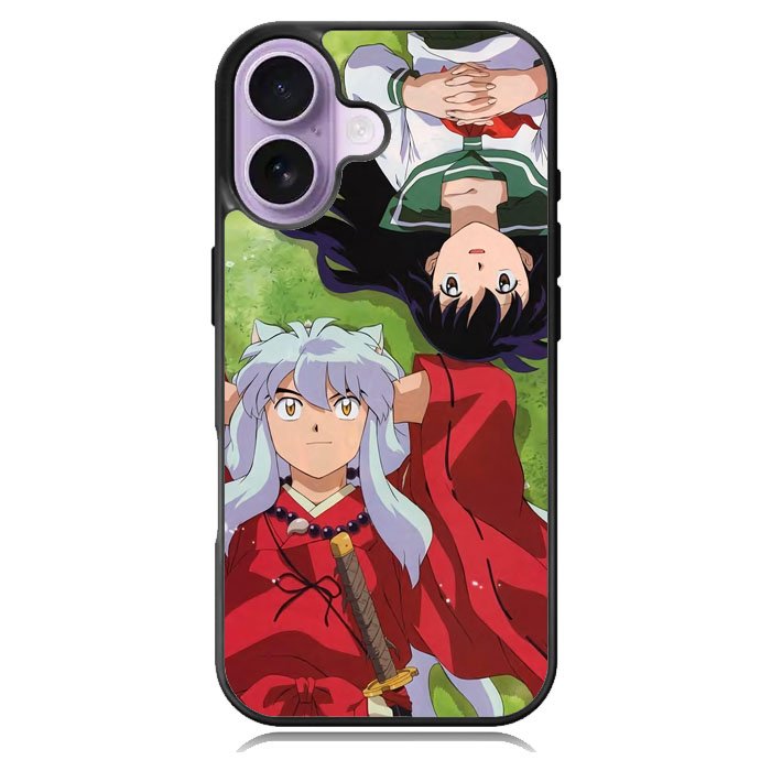 Inuyasha iPhone 16 Plus Case DC0876