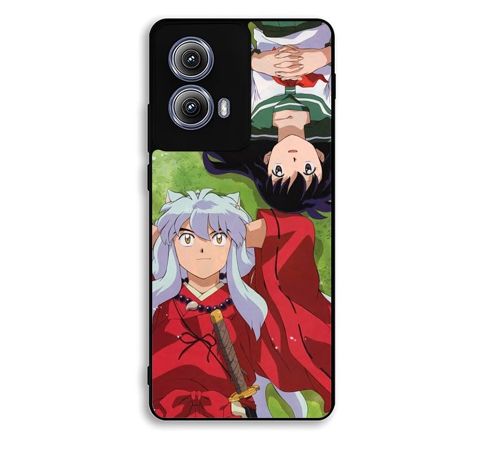 Inuyasha 1st Motorola Moto Edge 2024 Case DC5667