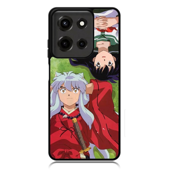 Inuyasha Motorola Moto G Power 5G 2025 DC0876