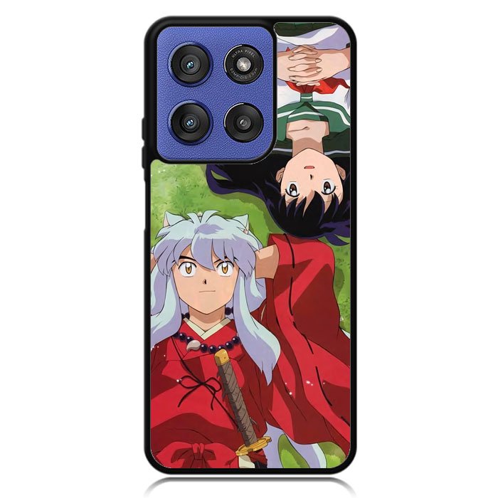 Inuyasha Motorola Moto G Stylus 5G 2025 DC0876