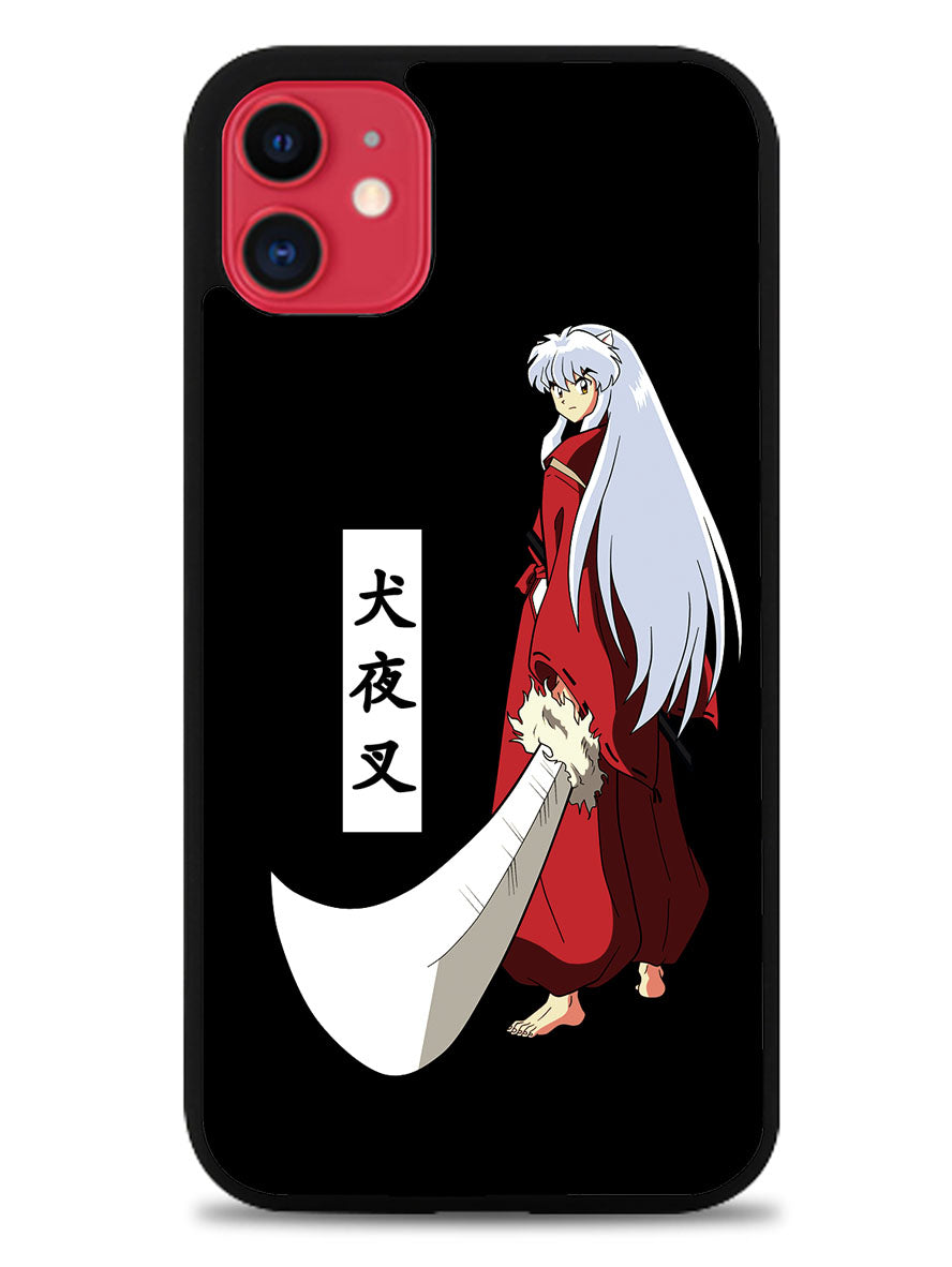 Inuyasha 2nd iPhone 11 Case