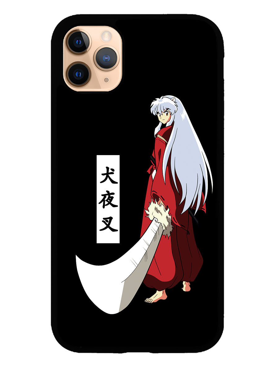 Inuyasha 2nd iPhone 11 Pro Case