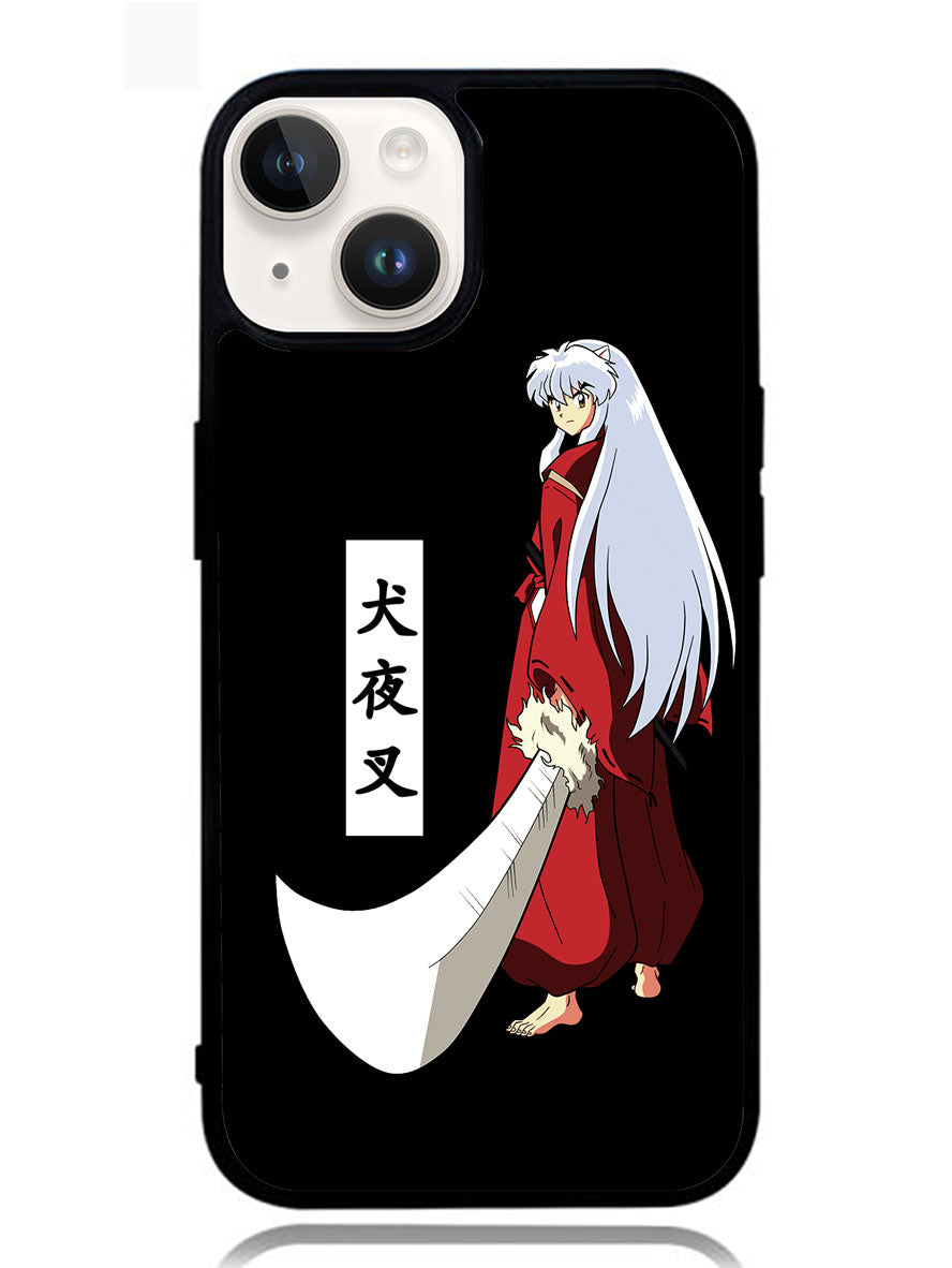 Inuyasha 2nd iPhone 14 Case