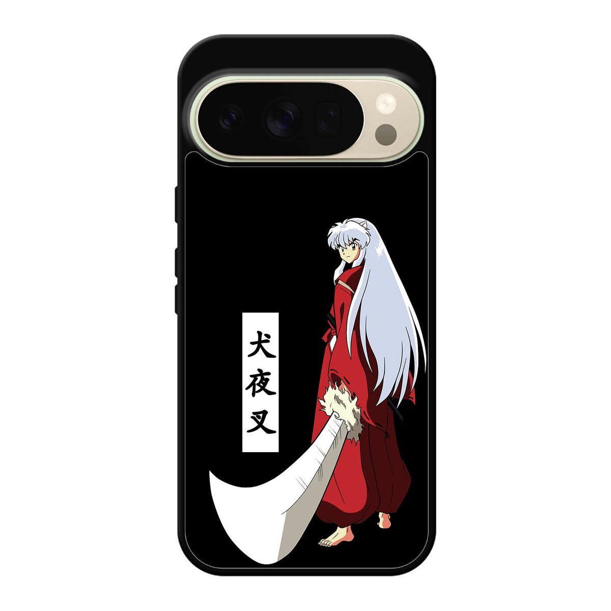 Inuyasha 2nd Google Pixel 10 Pro Case