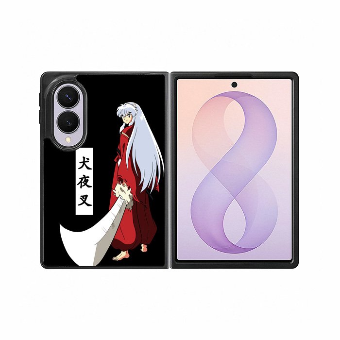 Inuyasha 2nd Samsung Galaxy Z Fold 8 Case