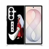 Inuyasha 2nd Samsung Galaxy Z Fold 8 Ultra Case