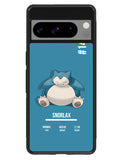Pokemon Snorlax 2nd Google Pixel 8 Pro Case