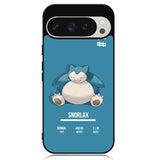 Pokemon Snorlax Google Pixel 9 | Google Pixel 9 Pro Case DC1494