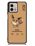 Pokemon Eevee Motorola Moto G Stylus 5G 2023 Case