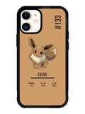 Pokemon Eevee iPhone 12 Case
