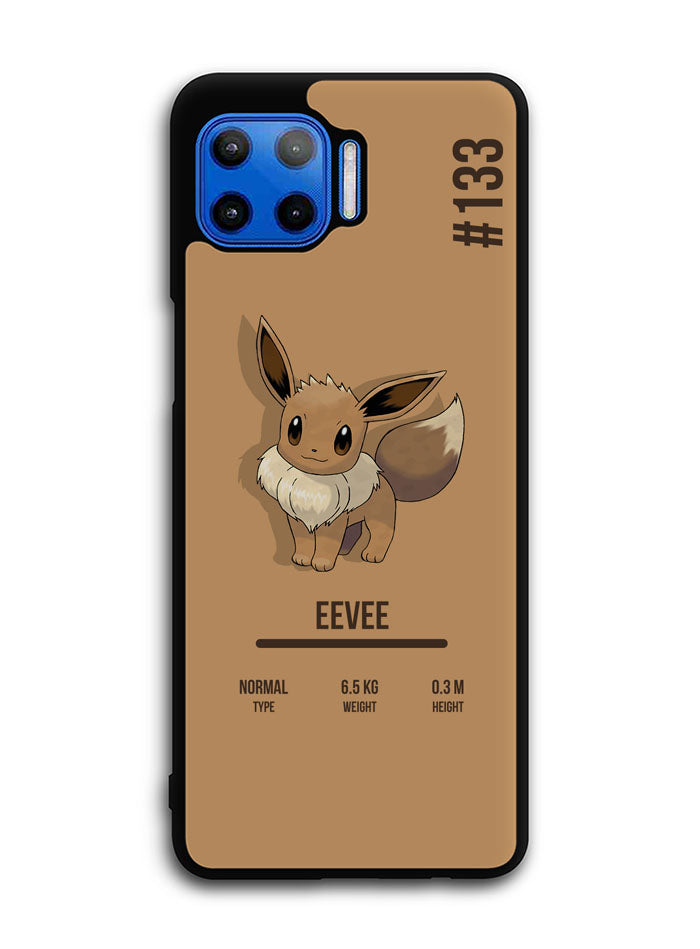 Pokemon Eevee Motorola Moto One 5G Case , Moto One 5G UW Case , Moto G 5G Plus Case