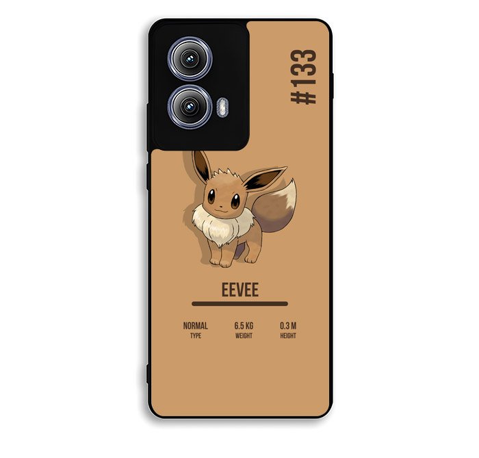 Pokemon Eevee Motorola Moto Edge 2024 Case DC5010