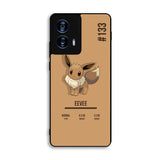 Pokemon Eevee Motorola Moto G Power 5G 2024 Case DC5010