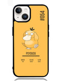 Pokemon Psyduck iPhone 14 Case BLN1037