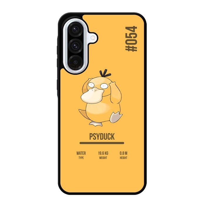Pokemon Psyduck Samsung Galaxy A16 Case DC1491