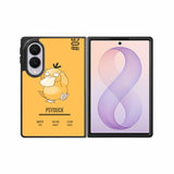 Pokemon Psyduck Samsung Galaxy Z Fold 8 Case DC1491