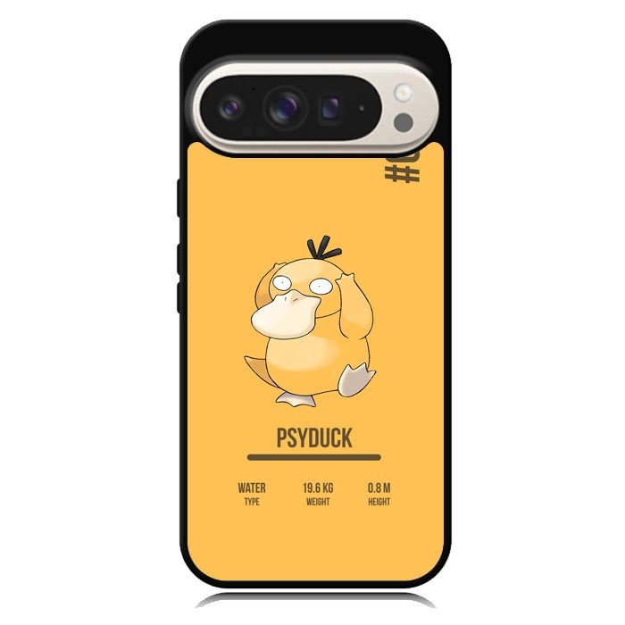 Pokemon Psyduck Google Pixel 10 Pro XL Case DC1491