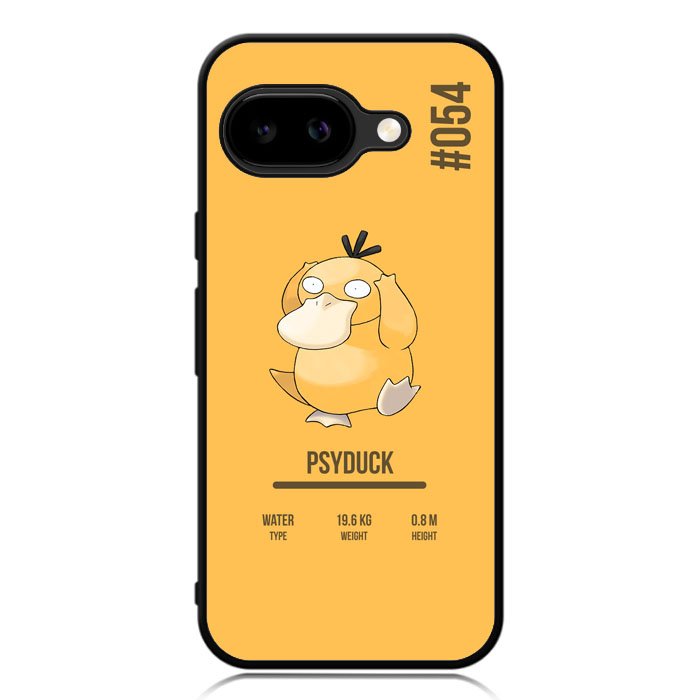 Pokemon Psyduck Google Pixel 9A Case DC1491