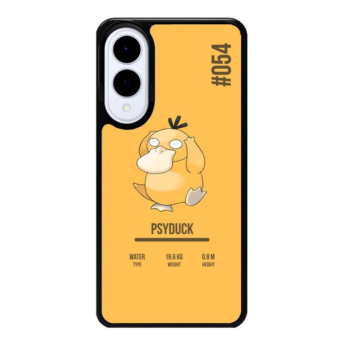 Pokemon Psyduck Samsung Galaxy S25 Edge DC1491