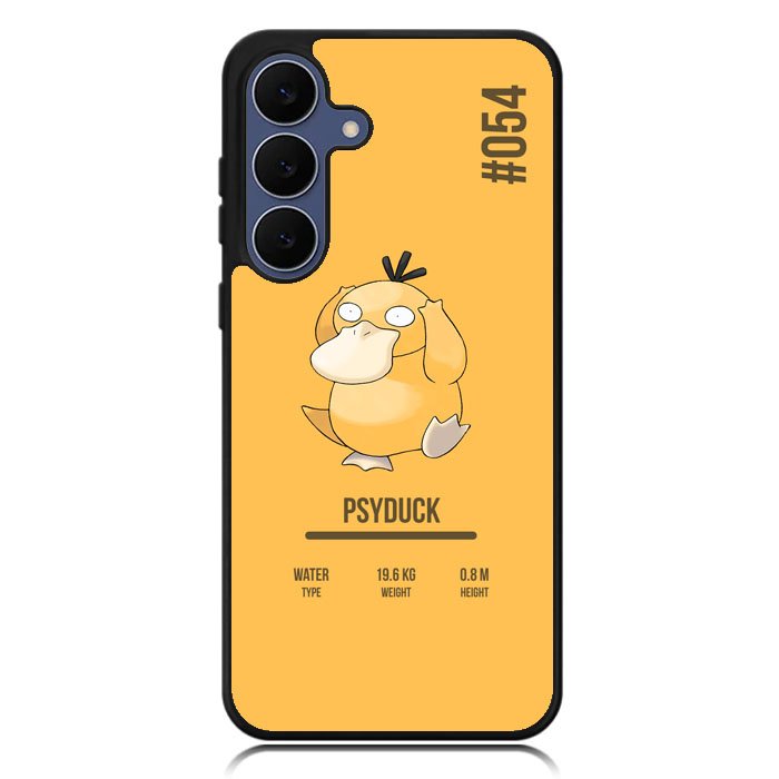 Pokemon Psyduck Samsung Galaxy S24 FE Case DC1491