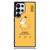 Pokemon Psyduck Samsung Galaxy S24 Ultra Case DC1491