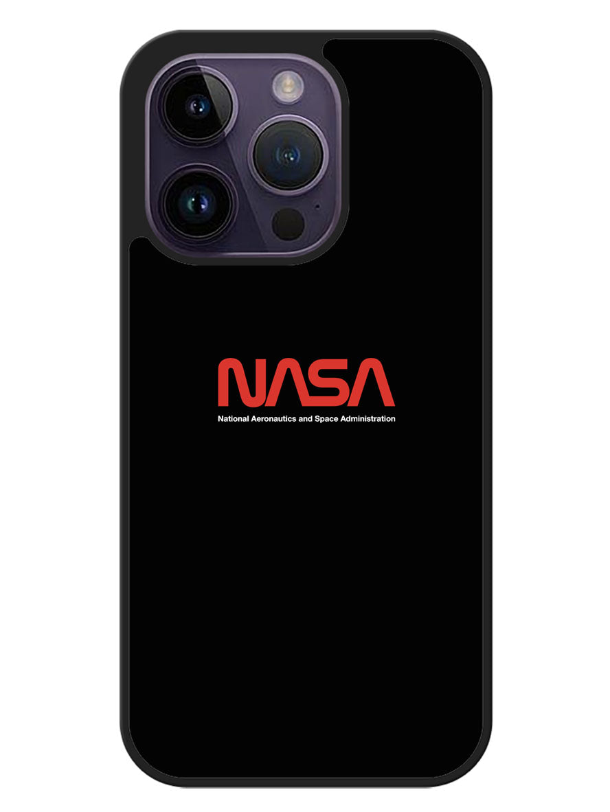 NASA Space iPhone 14 Pro Case BLN5014