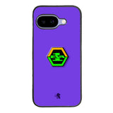 Evangelion EVA 01 2nd Google Pixel 10A Case