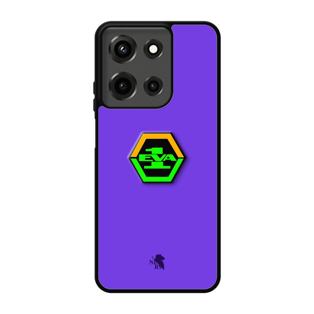 Evangelion EVA 01 2nd Motorola Moto G 5G 2025 Case DC0169