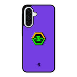 Evangelion EVA 01 2nd Samsung Galaxy A56 Case DC1714