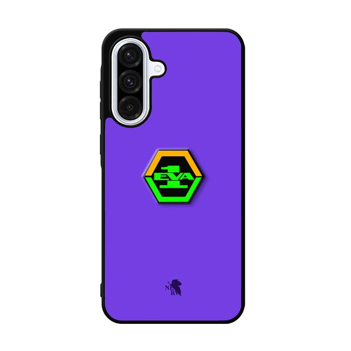 Evangelion EVA 01 2nd Samsung Galaxy A36 Case DC1714