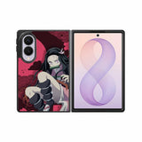 Nezuko Kimetsu No Yaiba Samsung Galaxy Z Fold 8 Case DC1280