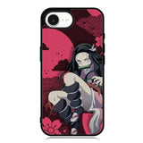 Nezuko Kimetsu No Yaiba iPhone 16e Case DC1280