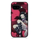 Nezuko Kimetsu No Yaiba Google Pixel 9A Case DC1280